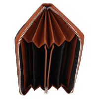 DÁMSKÁ PENĚŽENKA TESSA COGNAC