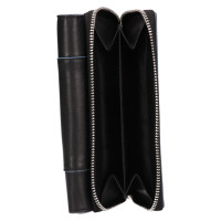 DÁMSKÁ KOŽENÁ PENĚŽENKA DIANNA ČERNÁ