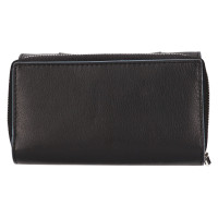 DÁMSKÁ KOŽENÁ PENĚŽENKA DIANNA ČERNÁ