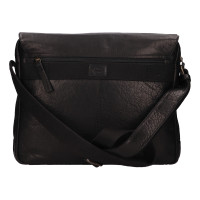 KOŽENÁ BUSINESS TAŠKA BEN ČERNÁ
