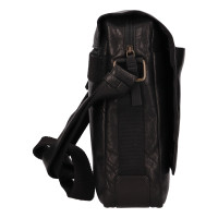 KOŽENÁ BUSINESS TAŠKA BEN ČERNÁ