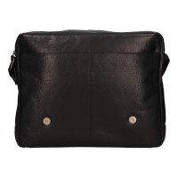 KOŽENÁ BUSINESS TAŠKA BEN ČERNÁ