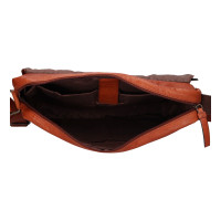 KOŽENÁ BUSINESS TAŠKA BEN COGNAC