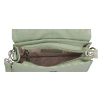 DÁMSKÁ KOŽENÁ KABELKA LISA MINT