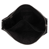 DÁMSKÁ KOŽENÁ KABELKA JULI ČERNÁ