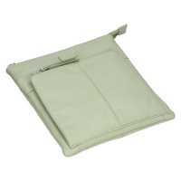 DÁMSKÁ KOŽENÁ KABELKA KEREN MINT