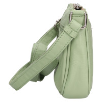 DÁMSKÁ KOŽENÁ KABELKA JULI MINT