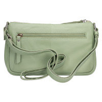 DÁMSKÁ KOŽENÁ KABELKA JULI MINT