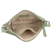 DÁMSKÁ KOŽENÁ KABELKA JULI MINT