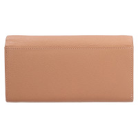 DÁMSKÁ KOŽENÁ PENĚŽENKA CAROLINA BÉŽOVÁ