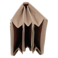 DÁMSKÁ KOŽENÁ PENĚŽENKA VERONICA BÉŽOVÁ