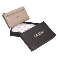 DÁMSKÁ KOŽENÁ PENĚŽENKA VERONICA BÉŽOVÁ