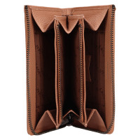 DÁMSKÁ KOŽENÁ PENĚŽENKA VERONICA NUDE