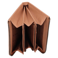 DÁMSKÁ KOŽENÁ PENĚŽENKA VERONICA NUDE