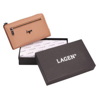 DÁMSKÁ KOŽENÁ PENĚŽENKA VERONICA NUDE