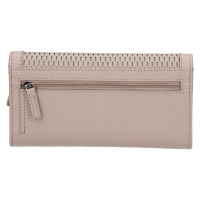 DÁMSKÁ KOŽENÁ PENĚŽENKA LIA BÉŽOVÁ