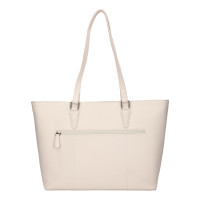 DÁMSKÁ KOŽENÁ KABELKA GIA OFF WHITE