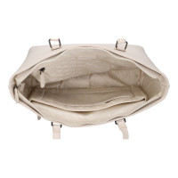 DÁMSKÁ KOŽENÁ KABELKA GIA OFF WHITE