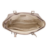 DÁMSKÁ KOŽENÁ KABELKA GIA BÉŽOVÁ