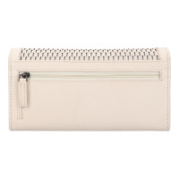 DÁMSKÁ KOŽENÁ PENĚŽENKA NOÉMIE BÉŽOVÁ