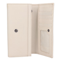 DÁMSKÁ KOŽENÁ PENĚŽENKA NOÉMIE BÉŽOVÁ