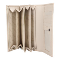 DÁMSKÁ KOŽENÁ PENĚŽENKA NOÉMIE BÉŽOVÁ