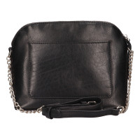 DÁMSKÁ KOŽENÁ KABELKA ADA ČERNÁ