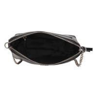 DÁMSKÁ KOŽENÁ KABELKA ADA ČERNÁ