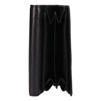 DÁMSKÁ KOŽENÁ PENĚŽENKA JACKIE ČERNÁ