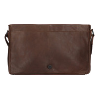 PÁNSKÁ KOŽENÁ TAŠKA KILIAN HNĚDÁ