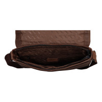 PÁNSKÁ KOŽENÁ TAŠKA KILIAN HNĚDÁ