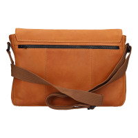 PÁNSKÁ KOŽENÁ TAŠKA KILIAN BÉŽOVÁ