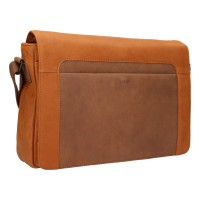 PÁNSKÁ KOŽENÁ TAŠKA KILIAN BÉŽOVÁ