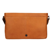 PÁNSKÁ KOŽENÁ TAŠKA KILIAN BÉŽOVÁ