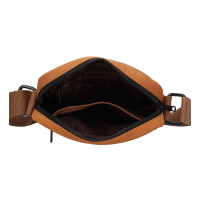 CROSSBODY AXEL HNĚDÁ