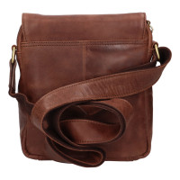 CROSSBODY ALEX HNĚDÁ