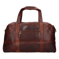 KOŽENÁ TAŠKA CESTOVNÍ PAUL HNĚDÁ