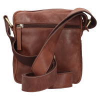 CROSSBODY OTTO HNĚDÁ