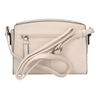 DÁMSKÁ KOŽENÁ KABELKA SARA OFF WHITE