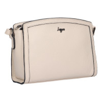 DÁMSKÁ KOŽENÁ KABELKA SARA OFF WHITE