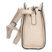 DÁMSKÁ KOŽENÁ KABELKA SARA OFF WHITE