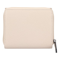 dámská kožená peněženka Linda - off white