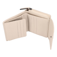 dámská kožená peněženka Linda - off white