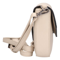 DÁMSKÁ KOŽENÁ KABELKA PHILIPPA OFF WHITE