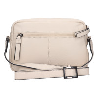 DÁMSKÁ KOŽENÁ KABELKA ZELDA OFF WHITE