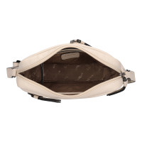 DÁMSKÁ KOŽENÁ KABELKA ZELDA OFF WHITE