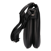 DÁMSKÁ KOŽENÁ KABELKA KAIA ČERNÁ