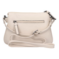 DÁMSKÁ KOŽENÁ KABELKA KAIA OFF WHITE