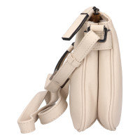 DÁMSKÁ KOŽENÁ KABELKA KAIA OFF WHITE