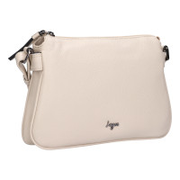 DÁMSKÁ KOŽENÁ KABELKA KAIA OFF WHITE